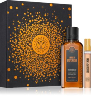 Erbario Toscano Black Pepper ajándékszett III (uraknak)
