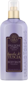 Erbario Toscano Bacche di Tuscia feuchtigkeitsspendendes Körperbalsam