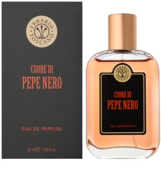 Erbario Toscano Black Pepper parfémovaná voda pro muže