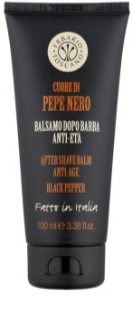 Erbario Toscano Black Pepper balsam după bărbierit pentru bărbați