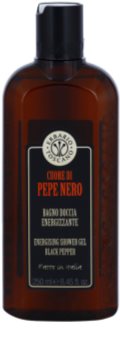 Erbario Toscano Black Pepper енергизиращ душ-гел