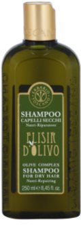 Erbario Toscano Elisir D'Olivo шампоан за коса с маслинено олио