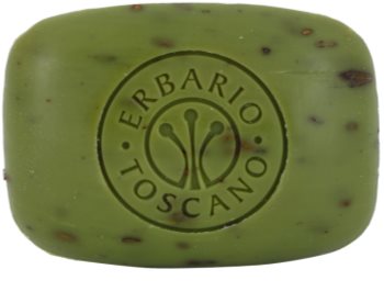 Erbario Toscano Elisir D'Olivo tuhé mýdlo s olivovým olejem