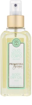 Erbario Toscano Toscana aceite seco corporal con efecto humectante