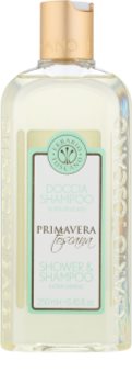 Erbario Toscano Toscana gel de ducha y champú extra suaves 2 en 1