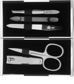 Erbe Solingen Magic kit 5 pièces pour une manucure parfaite