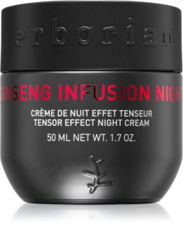 Erborian Ginseng Infusion Crema de noapte activă pentru fermitatea pielii