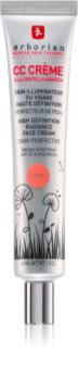 Erborian CC Crème Centella Asiatica Crema radianta pentru o piele uniformă ton SPF 25 big pack