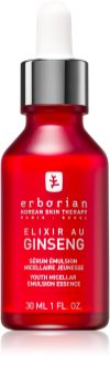 Erborian Ginseng Elixir Micellar Emulsion For Skin Rejuvenation
