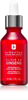 Erborian Ginseng Elixir мицеларна емулсия за подмладяване на кожата на лицето