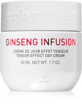 Erborian Ginseng Infusion creme de dia iluminador anti-envelhecimento