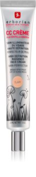 Erborian CC Crème Centella Asiatica crema iluminadora y unificadora SPF 25 formato ahorro