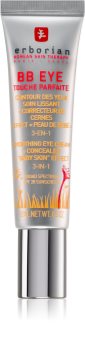 Erborian BB Eye crème teintée lissante contour des yeux