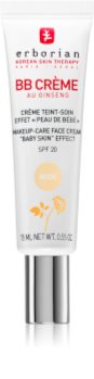 Erborian BB Cream Skin Perfecting BB Cream with SPF 20 Small Pack