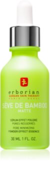 Erborian Bamboo serum za mat izgled lica i smanjenje pora