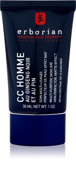 Erborian CC Crème Men sjednocující hydratační krém s matujícím účinkem SPF 25