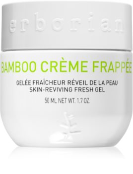 Erborian Bamboo crema-gel rinfrescante effetto idratante