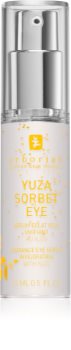 Erborian Yuza Sorbet ser pentru ochi, cu efect de iluminare