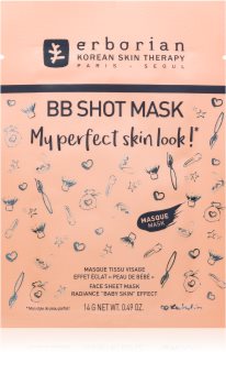 Erborian BB Shot Mask Zellschichtmaske mit aufhellender Wirkung