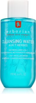 Erborian 7 Herbs Cleansing Water Miscellar rensevand 3-i-1