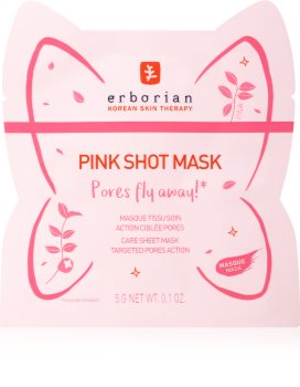 Erborian Shot Mask Pores fly away! straffende Maske zur Verkleinerung der Poren