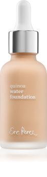 Ere Perez Quinoa leichtes Make up in Tropfenform