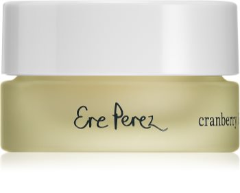 Ere Perez Cranberry burro di nutrimento profondo per occhi e labbra