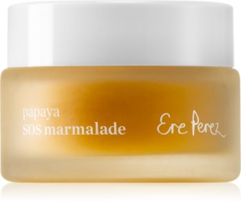 Ere Perez Papaya SOS Marmelade Balsam med närande och återfuktande effekt