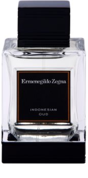 Ermenegildo Zegna Essenze Collection: Indonesian Oud toaletní voda pro muže 125 ml