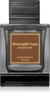 Ermenegildo Zegna Indonesian Oud Eau de Parfum pour homme