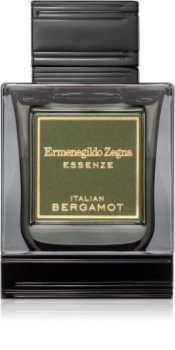 Ermenegildo Zegna Italian Bergamot Eau de Parfum pour homme