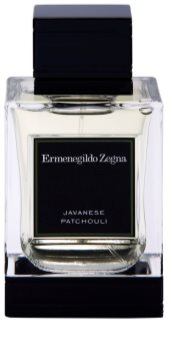 Ermenegildo Zegna Essenze Collection: Javanese Patchouli Eau de Toilette para homens 125 ml