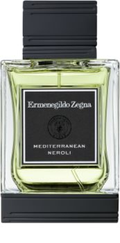 ermenegildo zegna essenze mediterranean neroli