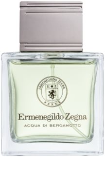 Ermenegildo Zegna Acqua Di Bergamotto Eau de Toilette for Men 100 ml
