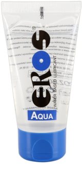 Eros Aqua Water Based sikosító
