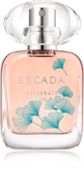 Escada Celebrate Life Eau de Parfum voor Vrouwen