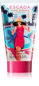 Escada Miami Blossom telové mlieko pre ženy