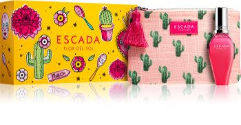 escada flor del sol gift set