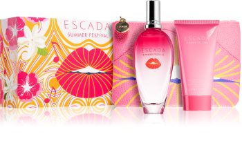 Escada Summer Festival dárková sada pro ženy II.