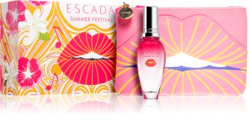 Escada Summer Festival coffret cadeau pour femme I.