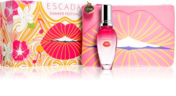 escada summer festival gift set