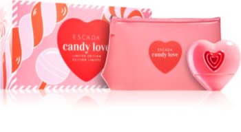 Escada Candy Love Gavesæt