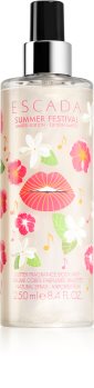 Escada Summer Festival Body Spray for Women