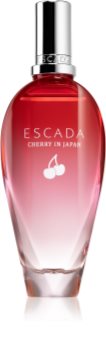 Escada Cherry In Japan Eau de Toilette para mujer