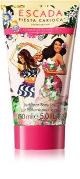 Escada Fiesta Carioca leche corporal para mujer