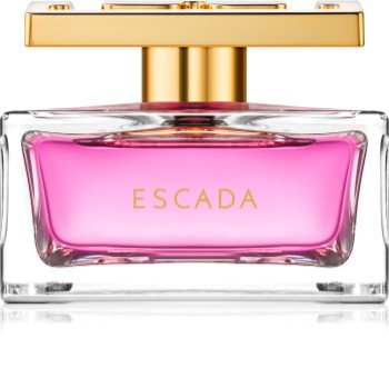 perfume escada especially