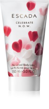 Escada Celebrate N.O.W. Bodylotion für Damen