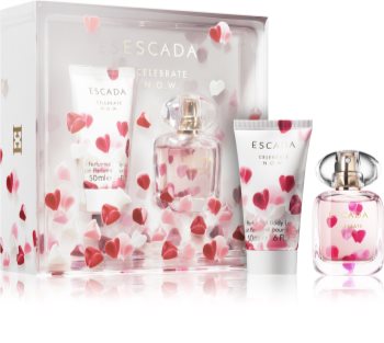 Escada Celebrate N.O.W. coffret I. para mulheres