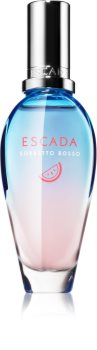 Escada Sorbetto Rosso Eau de Toilette para mulheres