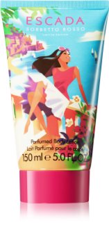 Escada Sorbetto Rosso Body Lotion for Women